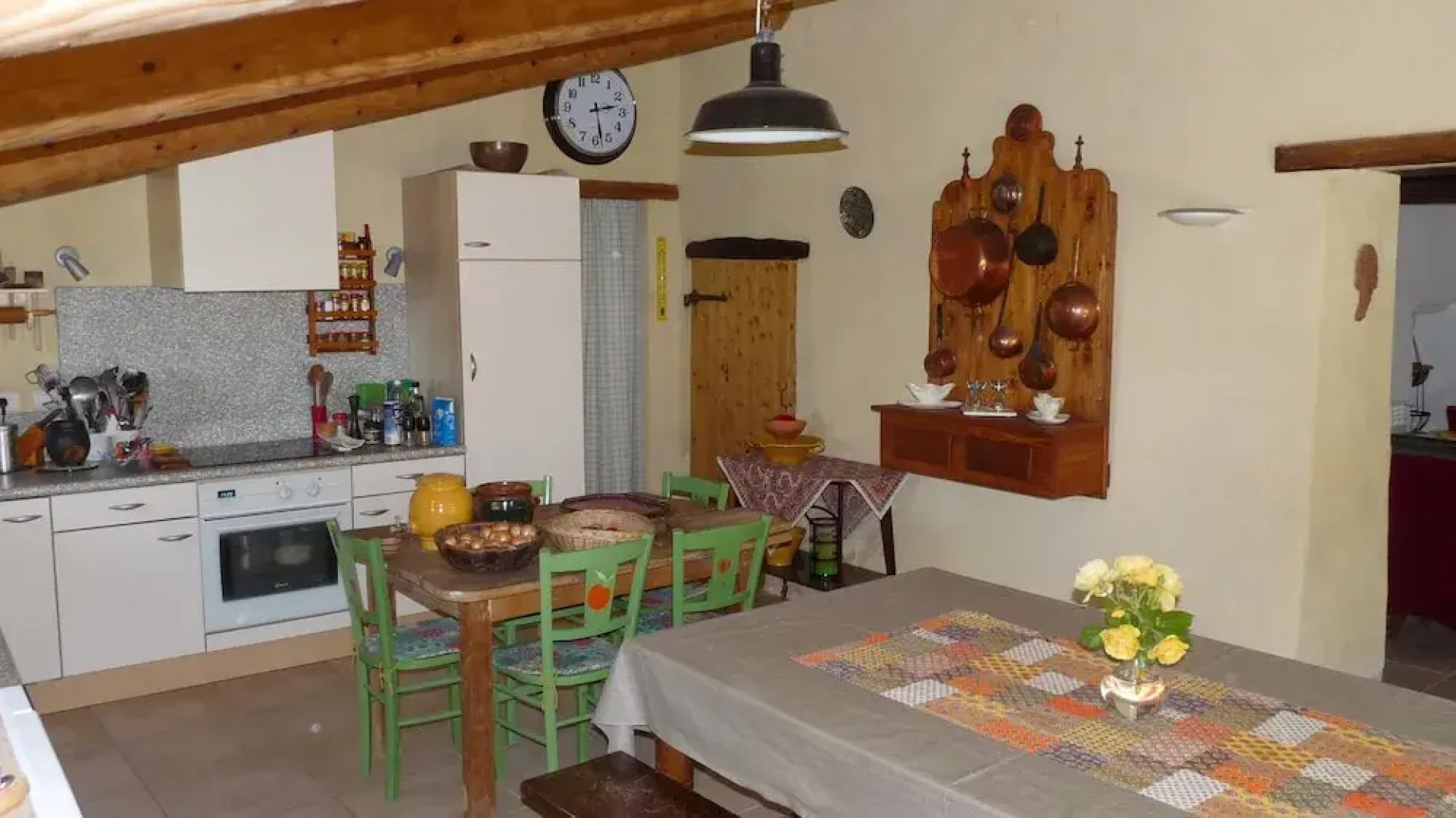 House With 6 Bedrooms in Villedieu, With Private Pool, Furnished Garde