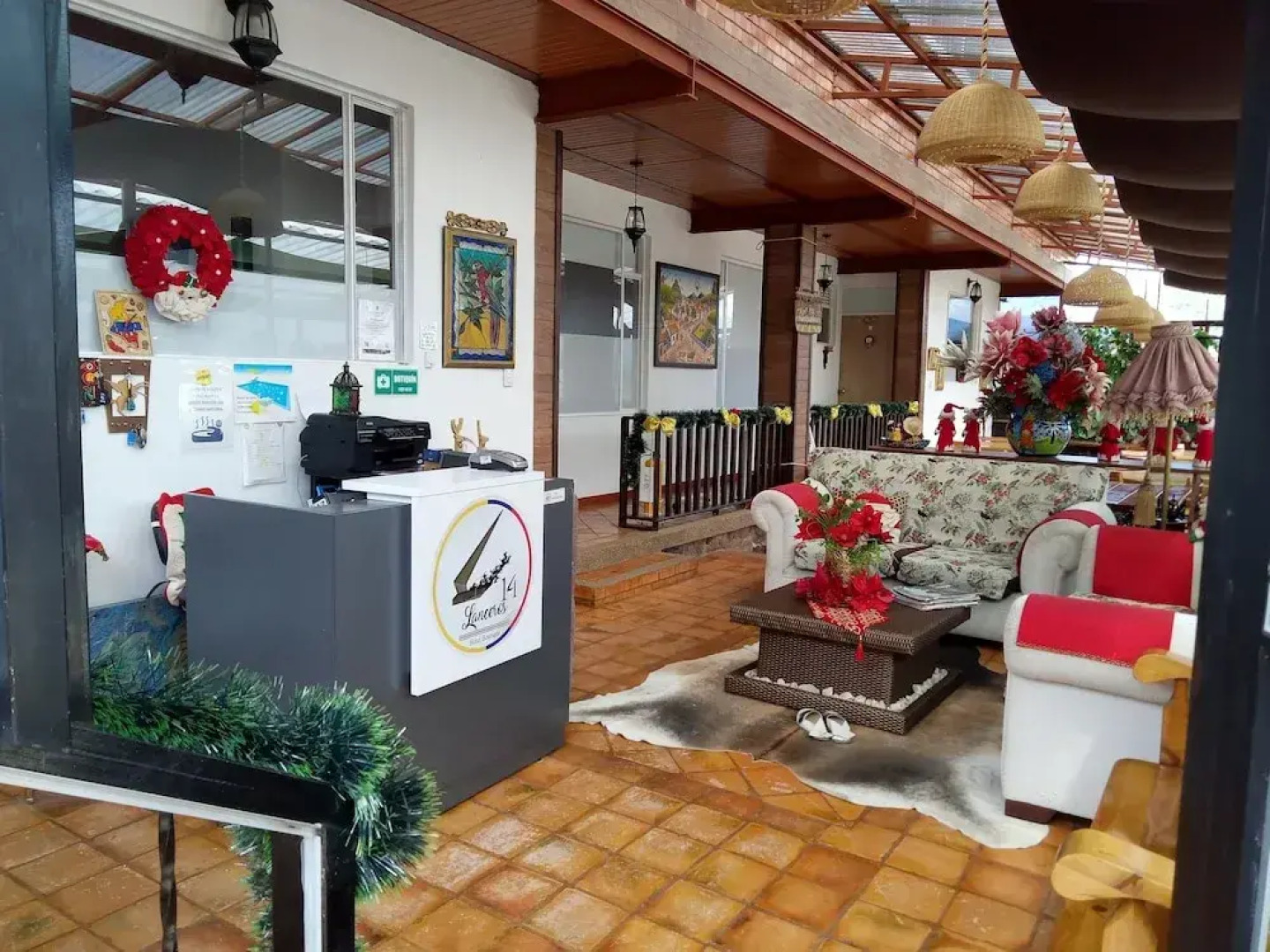 Hotel Boutique 14 Lanceros