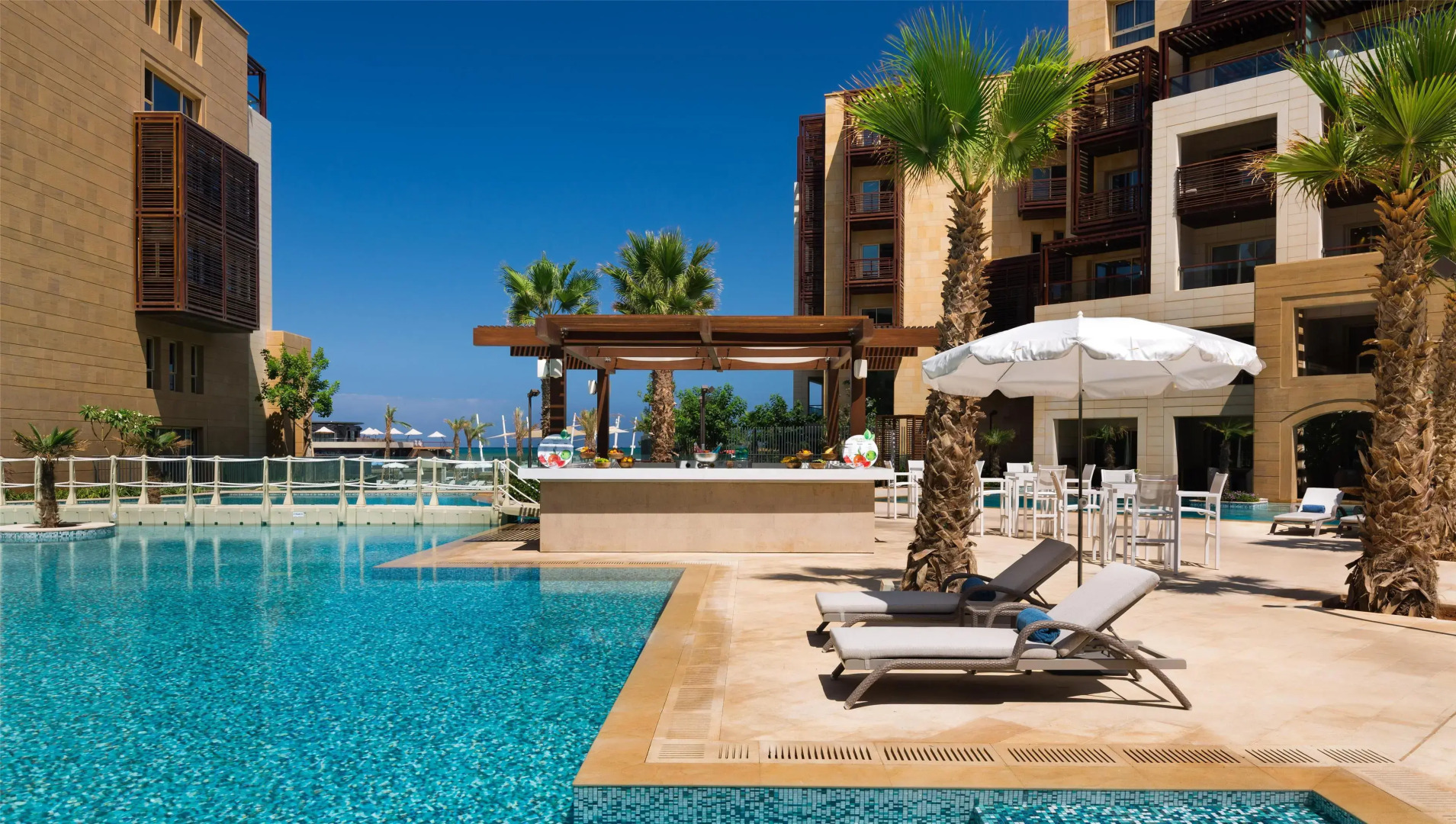 Kempinski Summerland Hotel & Resort Beirut