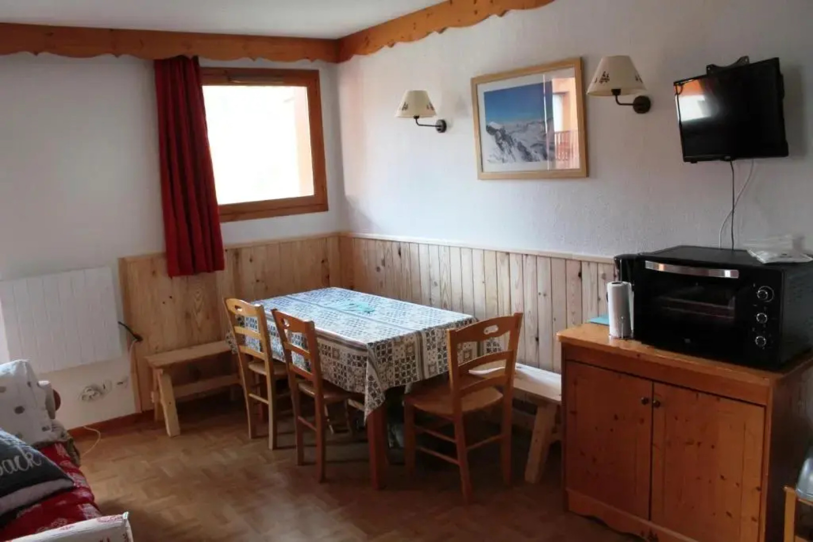 Locabed Residence Les Gentianes Appartement 3 pieces 6