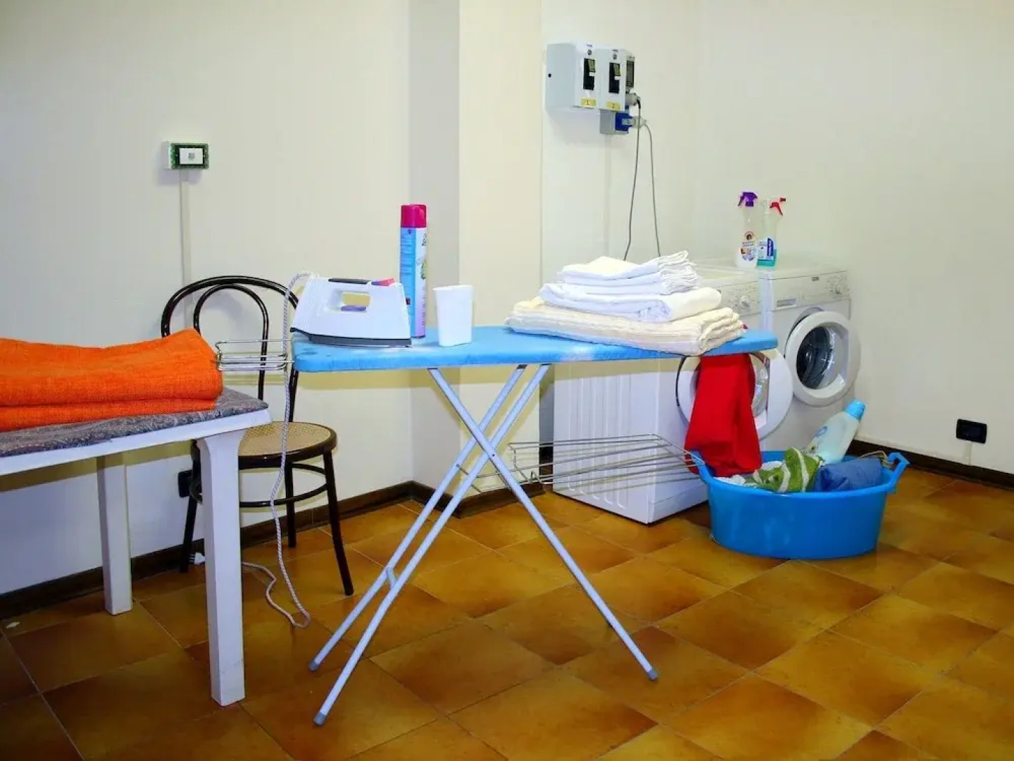 Charming Holiday Home in San Bartolomeo al Mare with Pool