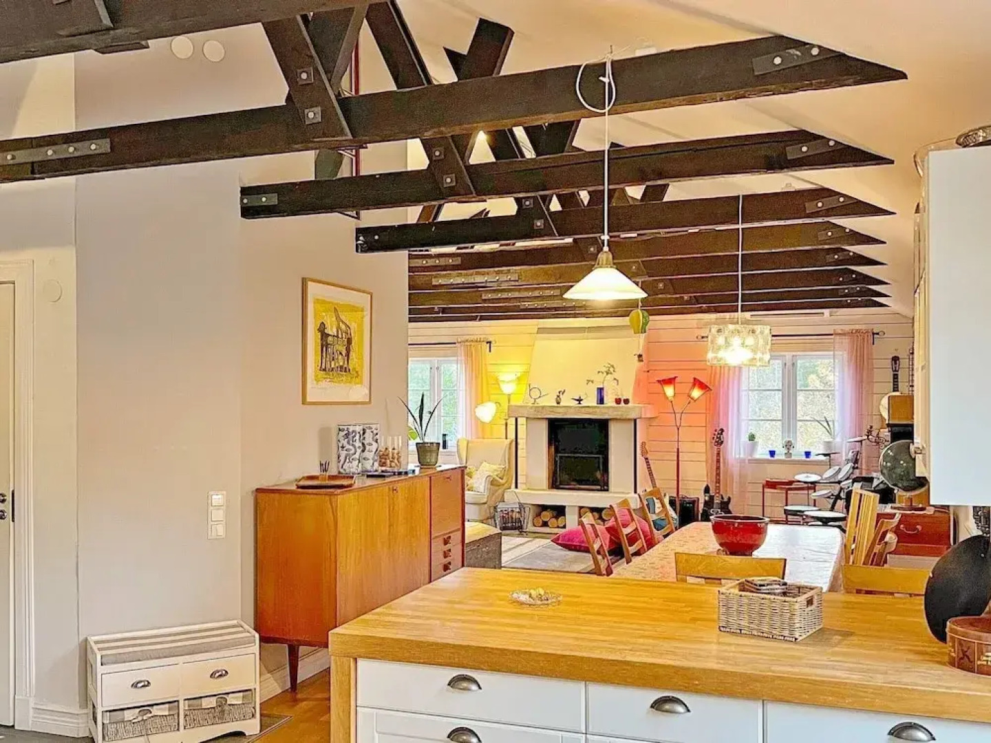 6 Person Holiday Home In Haninge