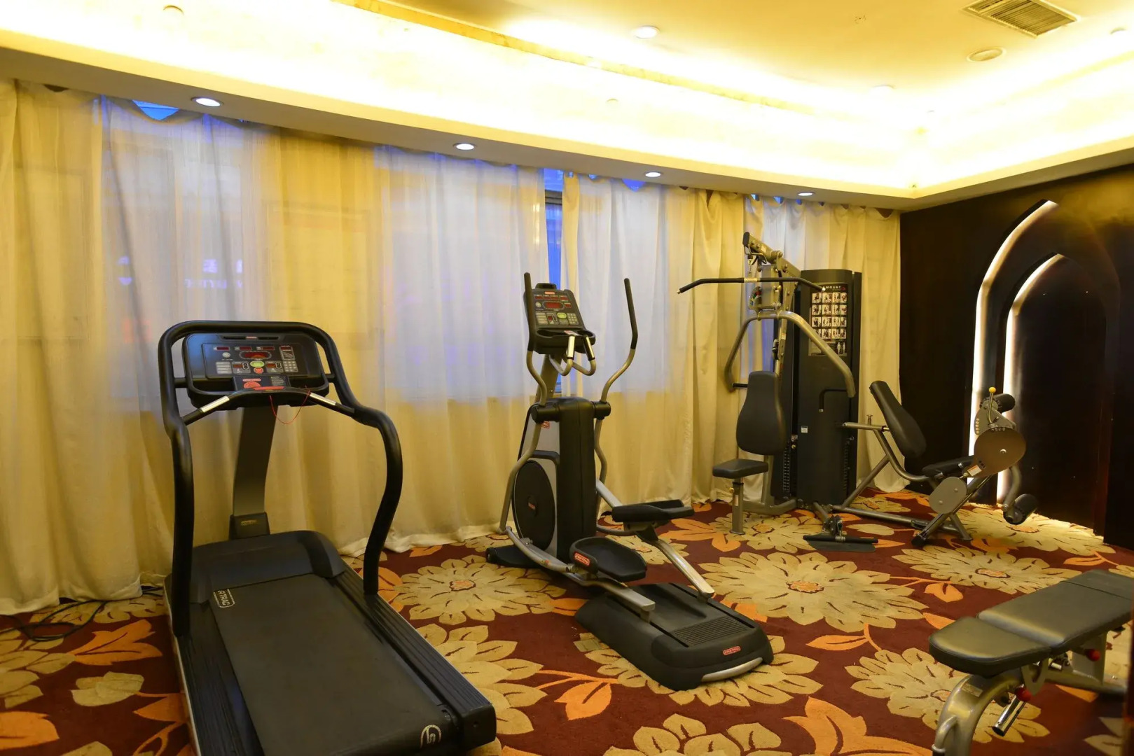 San Want Hotel Xining