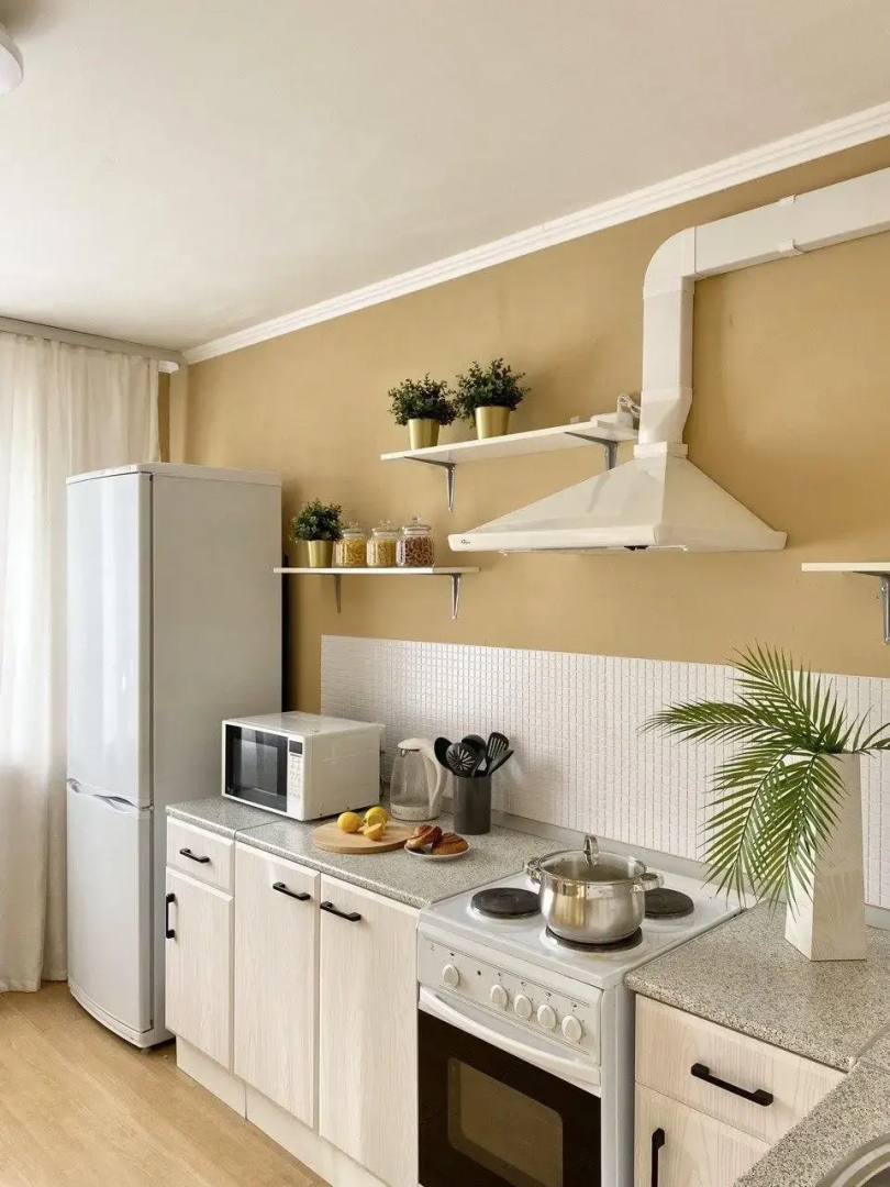 Apartment on Kolpinskoe highway