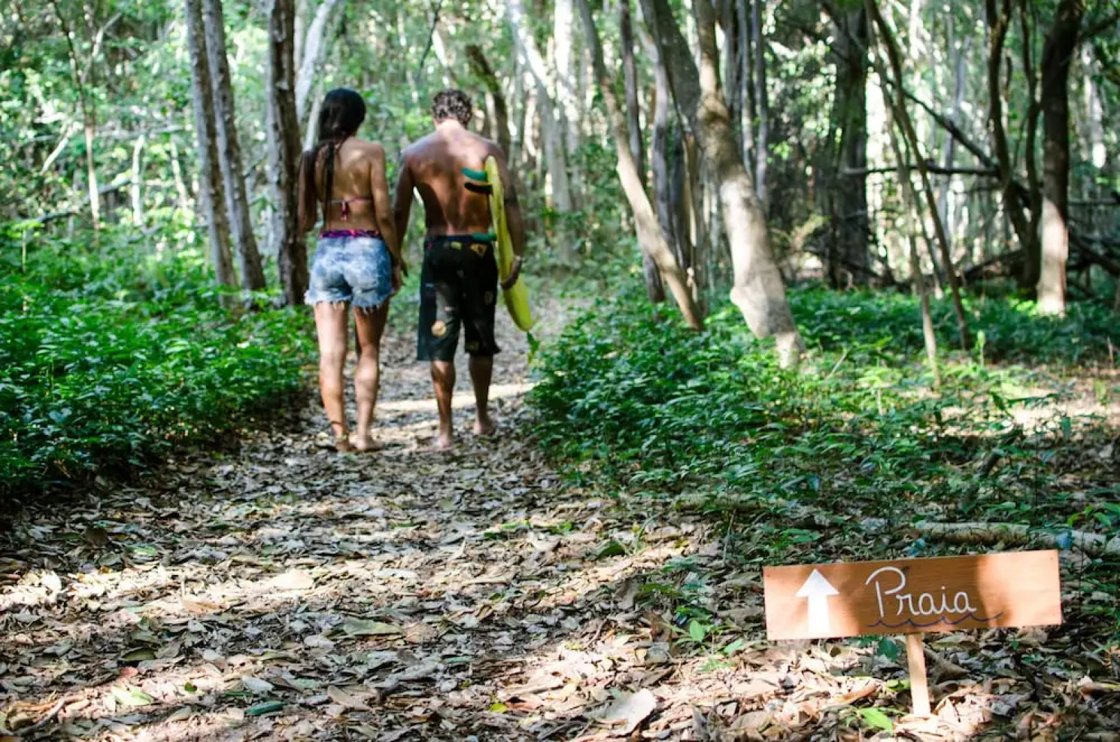 Bosque da Praia - ePipa Hotéis