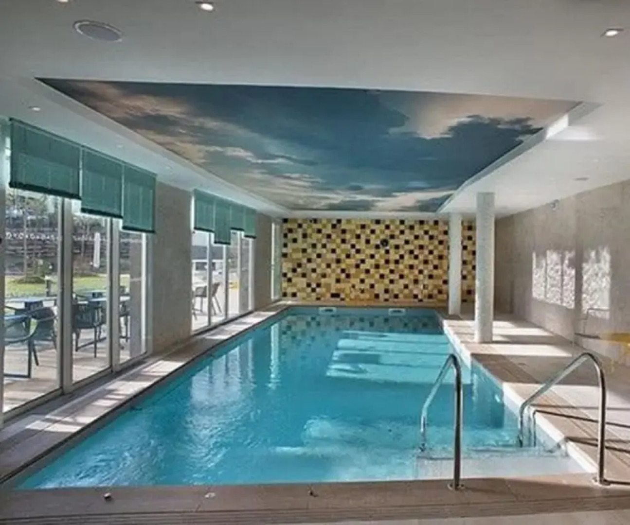 Domitys Les Lanterne Bleue