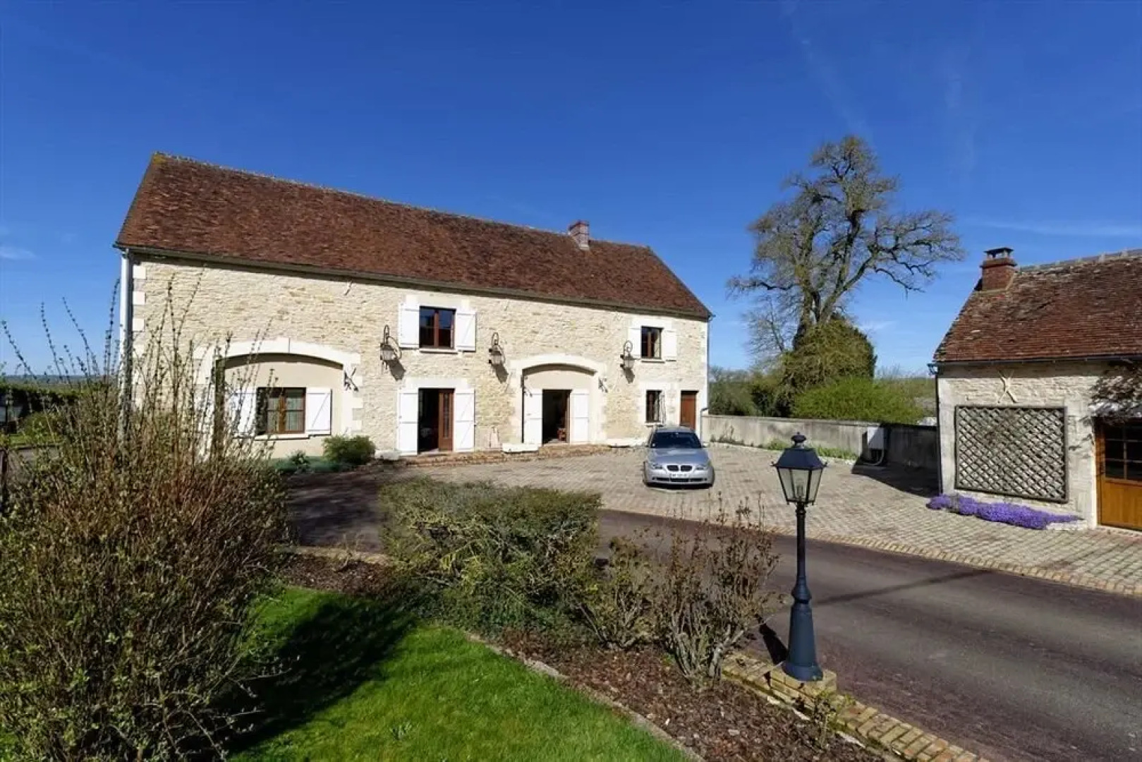 Chambre dhotes "Les Bordes"