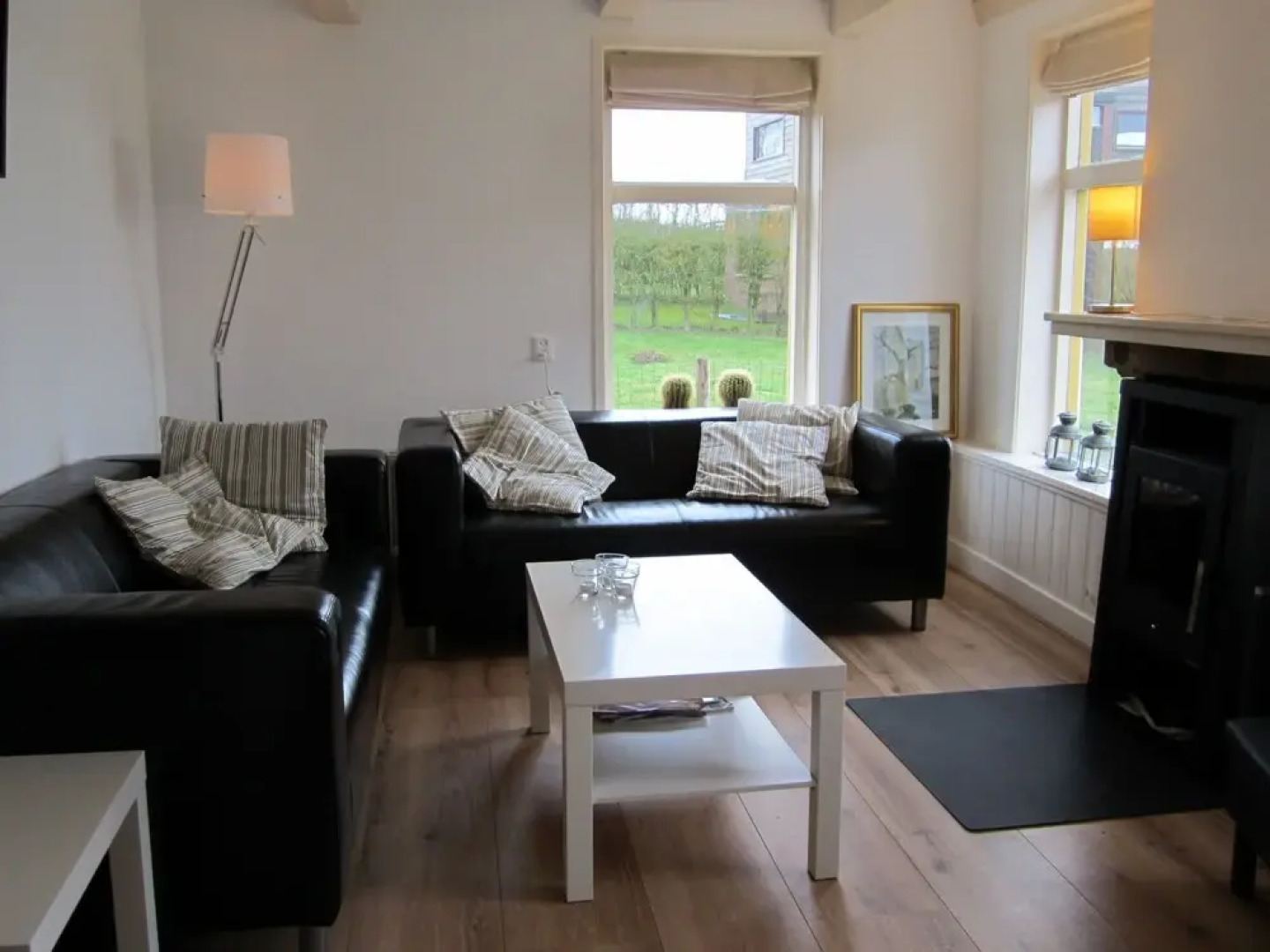 Cozy Holiday Home in Laaksum Near the Lake