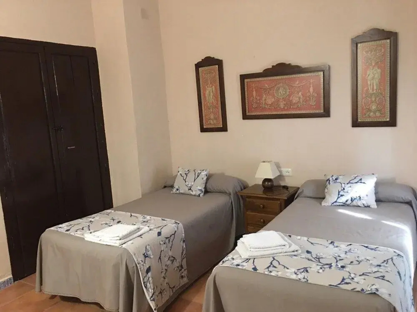 Alojamiento Rural Cortijo Ribero