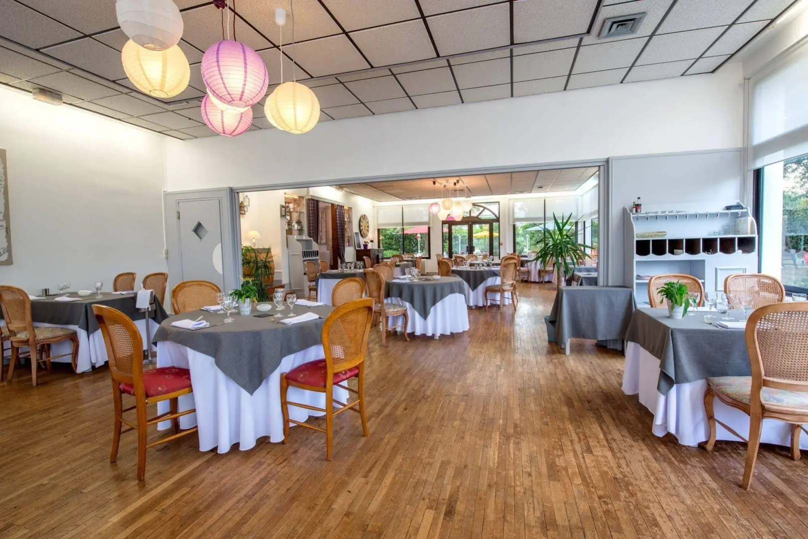 Au Colombier du Touron