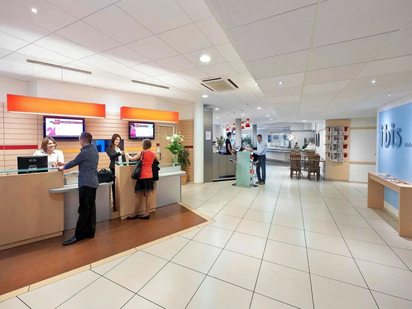 ibis Mulhouse Centre Filature