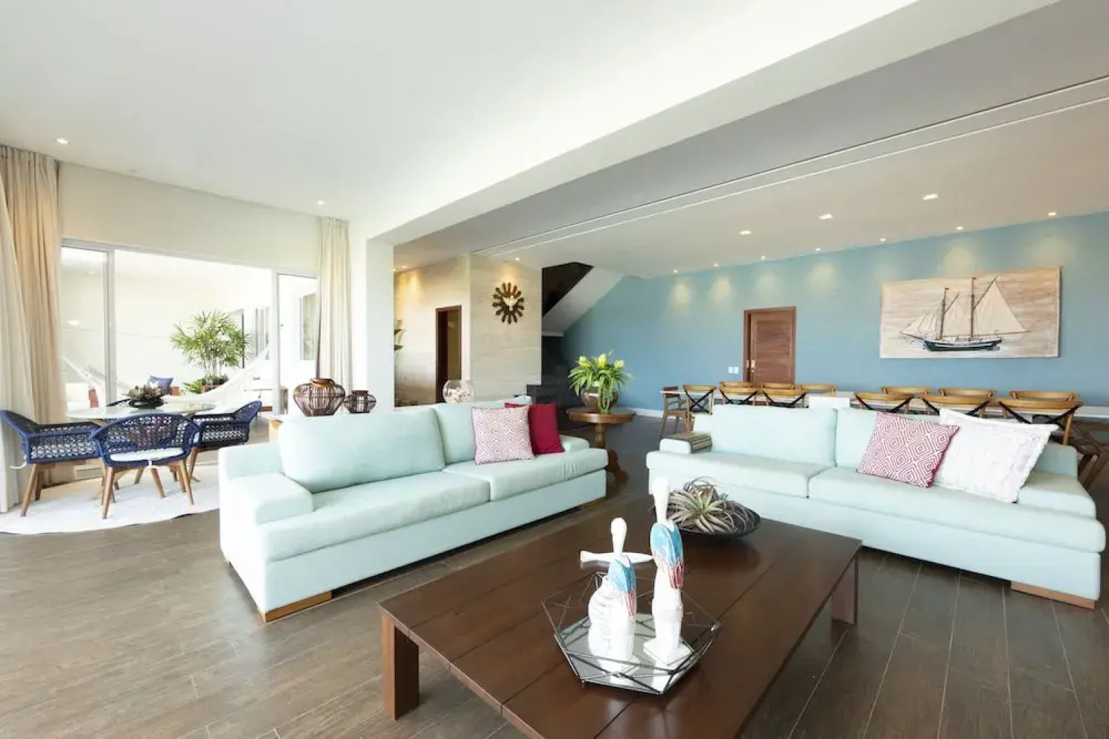 Mansão beira mar em Porto Mirim RN - VIP