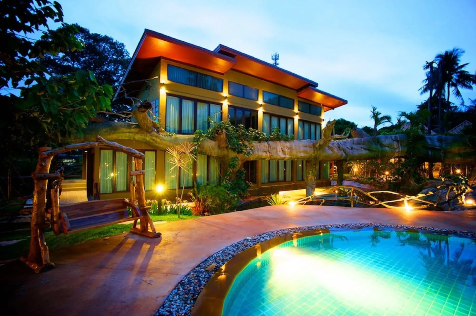 Blues River Resort Chanthaburi