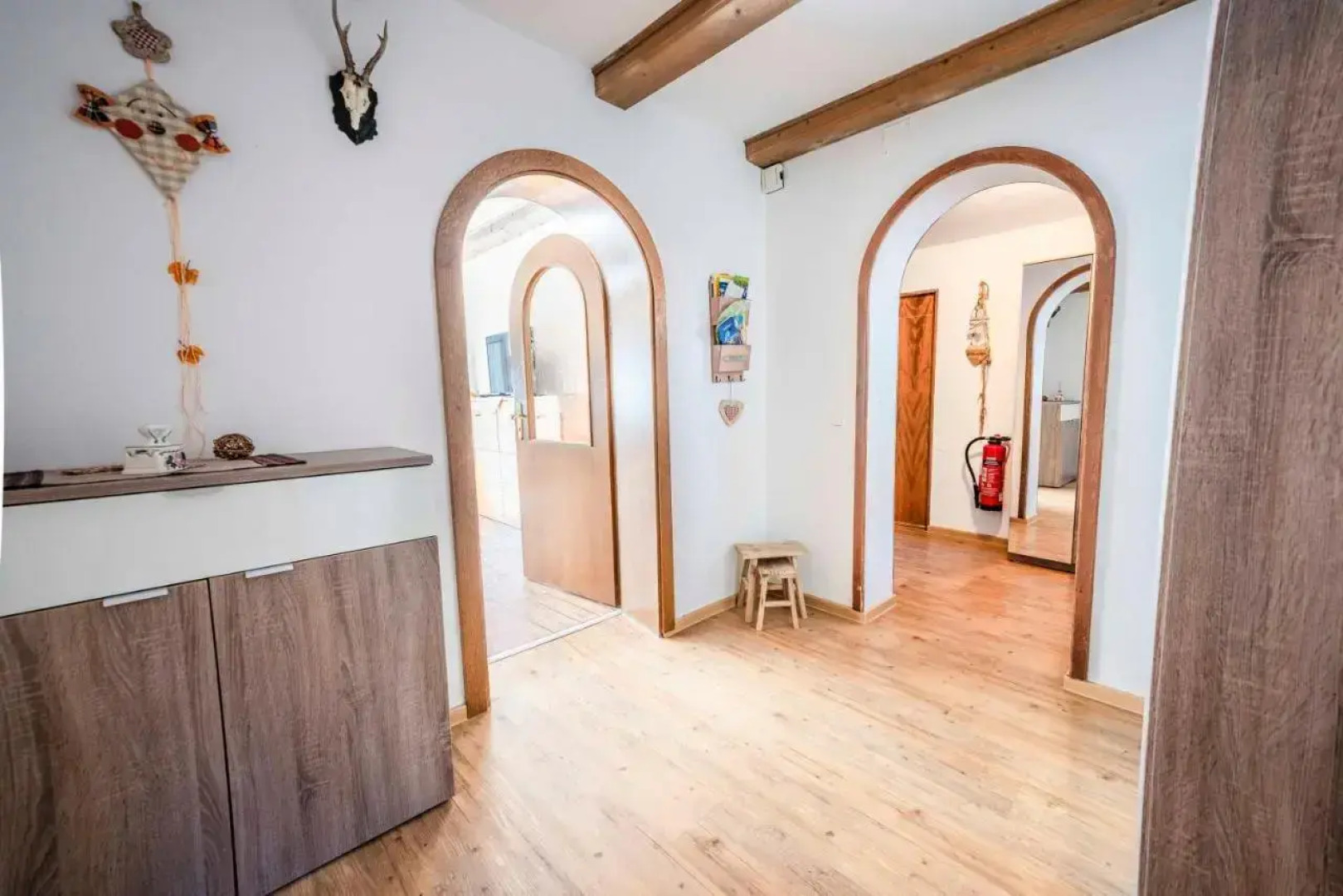 Ferienwohnung Linderspitzblick