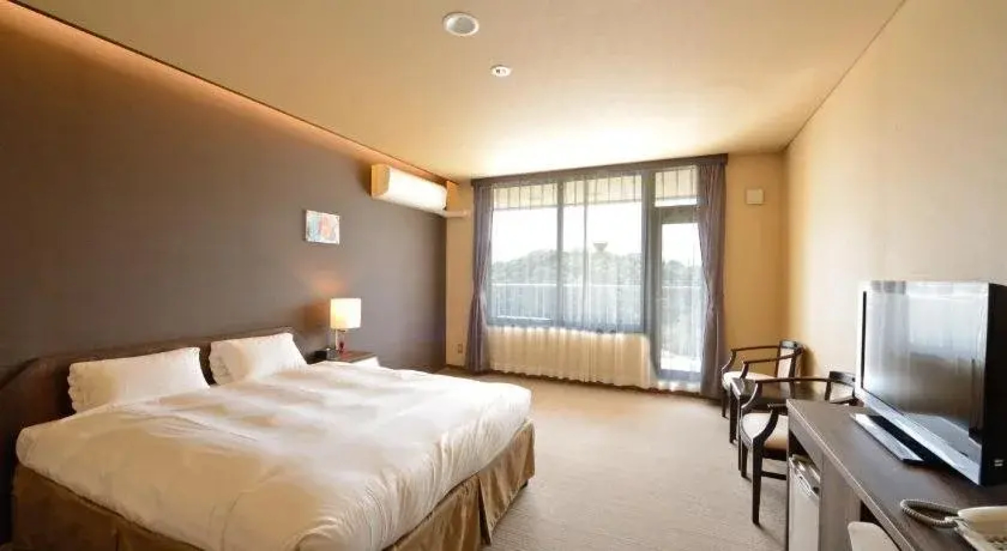 Fukushima Onsen Honokanoyado Tsubakisou