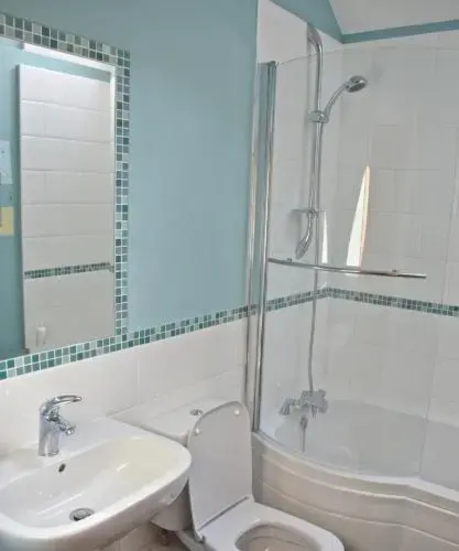 Apartment Honeycomb House