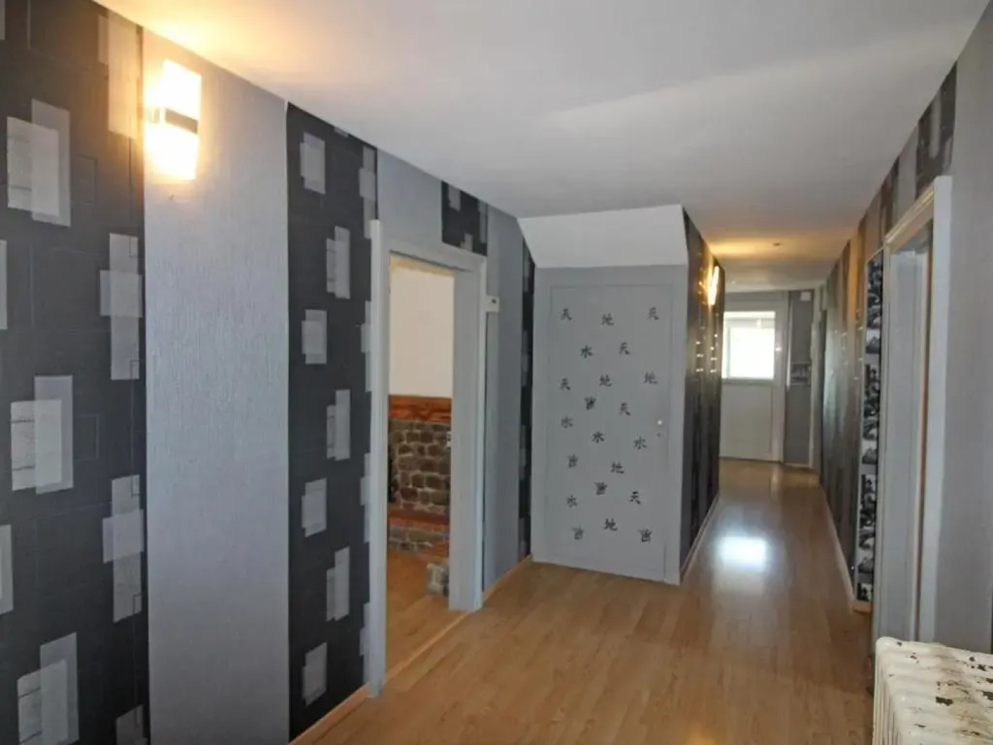 Appartement Fraize, 4 pièces, 6 personnes - FR-1-589-390