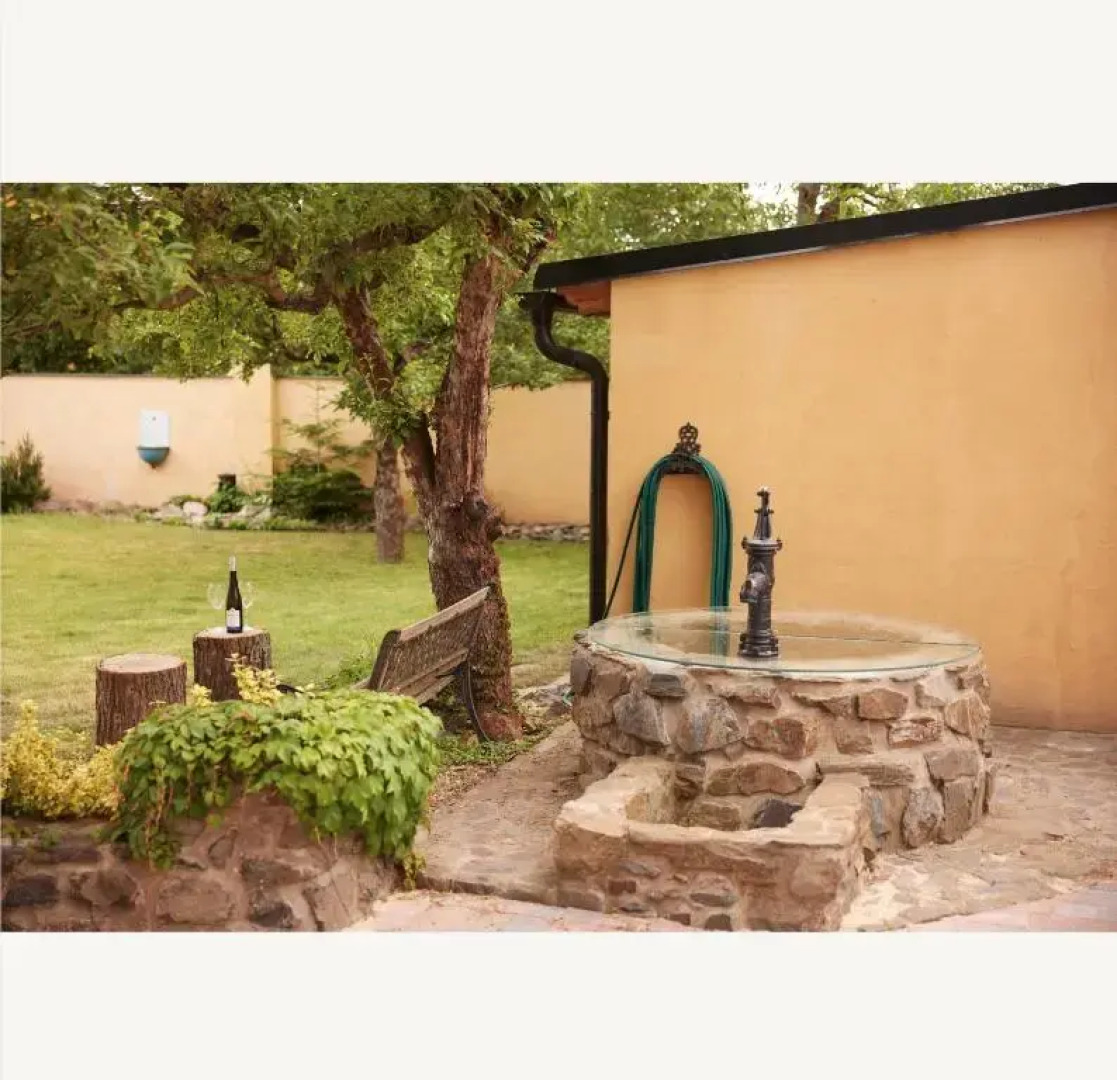 Apartmány Pekárna 1898