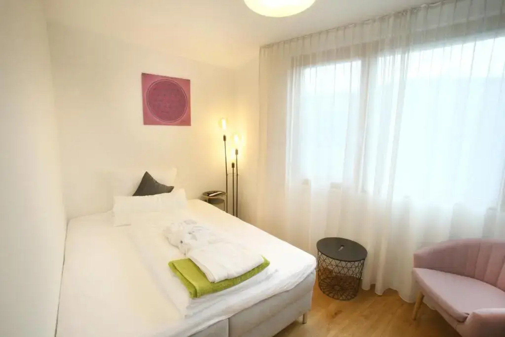 Seehaus Lakeside - Am Hafen