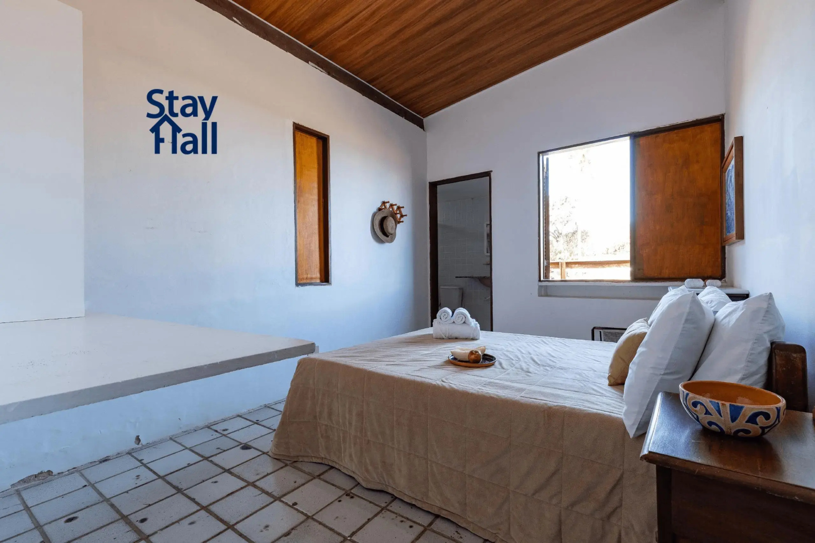 Casa Beira Mar-Cozinheira-Piscina Privad-4QT-SH029