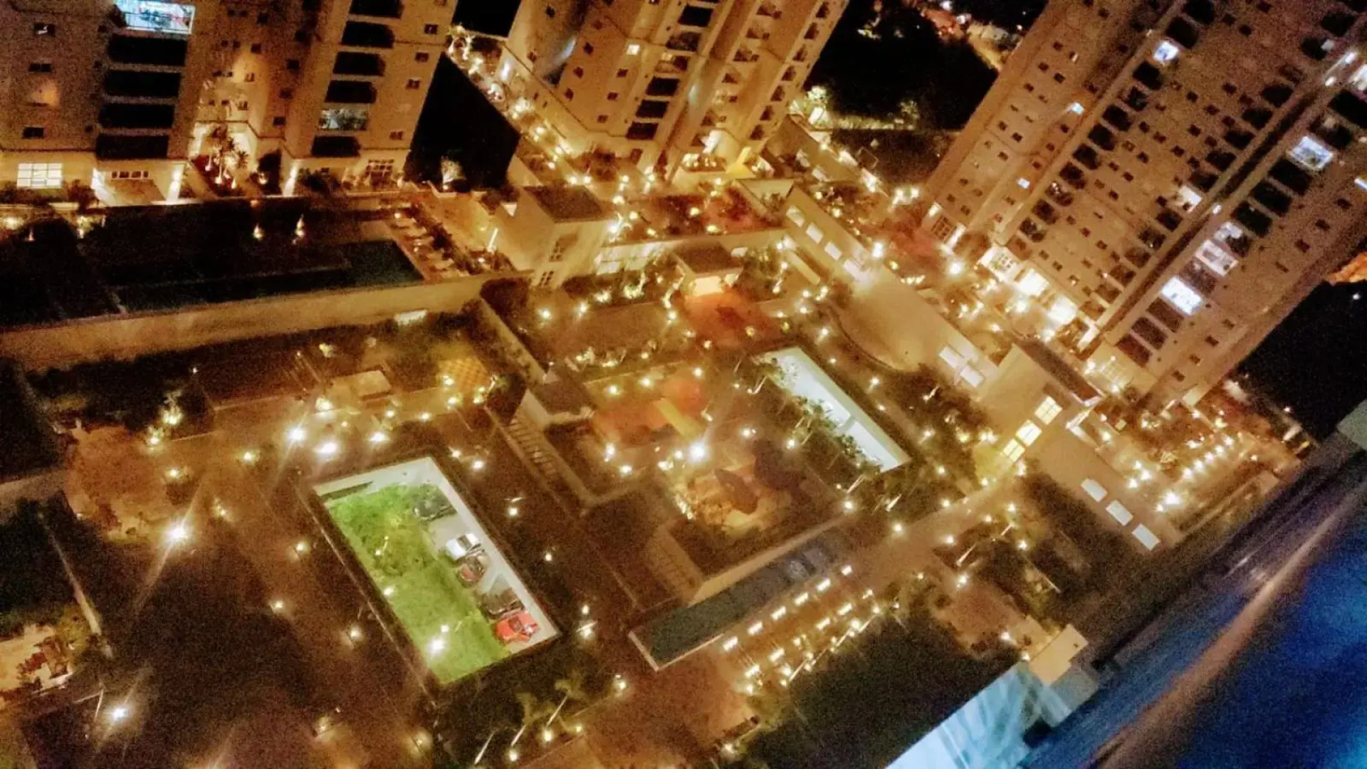 Flat de luxo São Paulo - Guarulhos