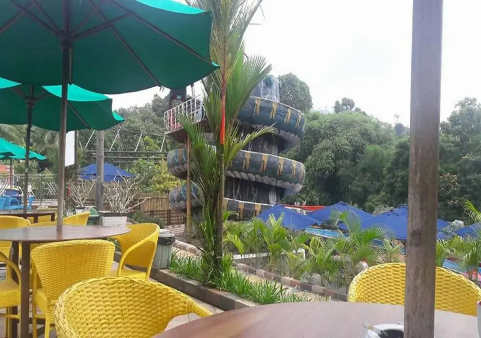 The Jhons Cianjur Aquatic Resort