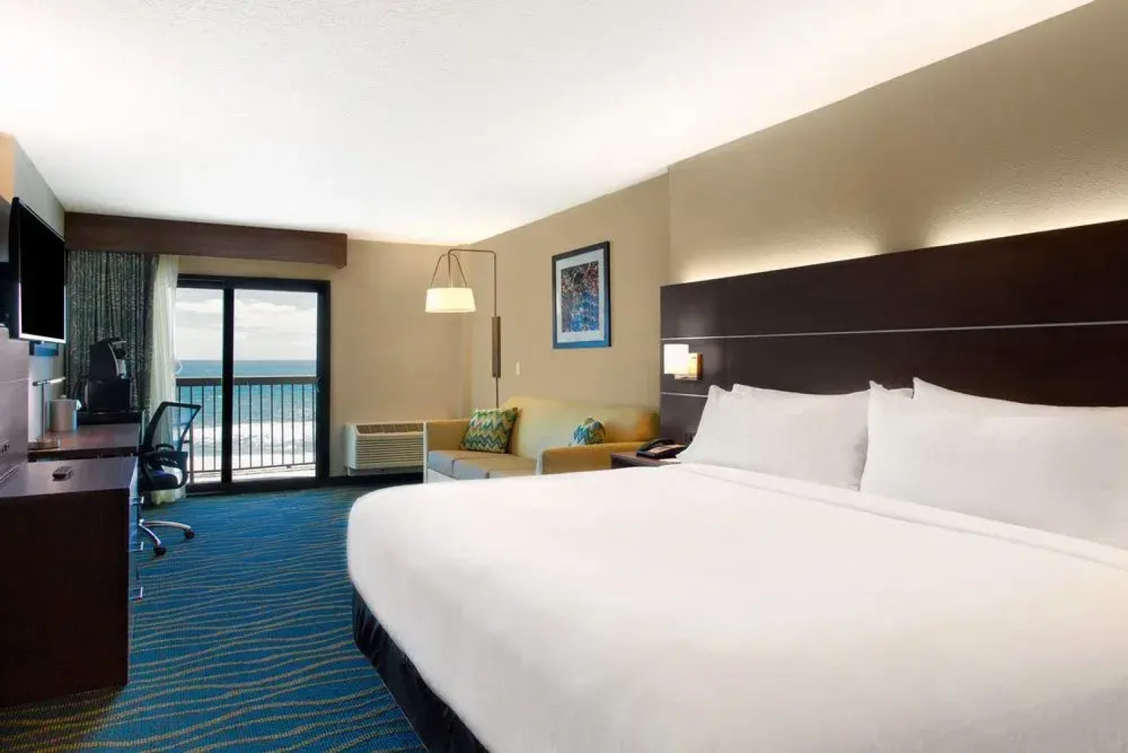 Holiday Inn Express Hotel & Suites Oceanfront Daytona Beach Shor