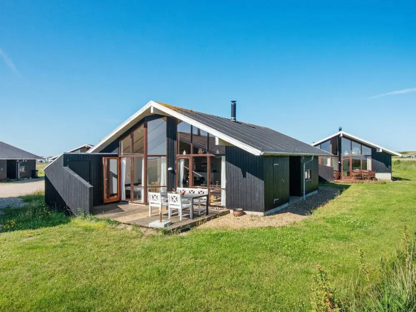 8 Person Holiday Home in Ulfborg-by Traum