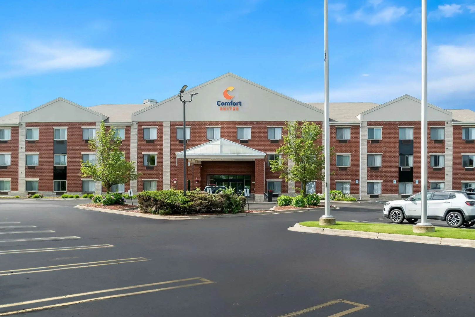 Comfort Suites Southfield/Detroit