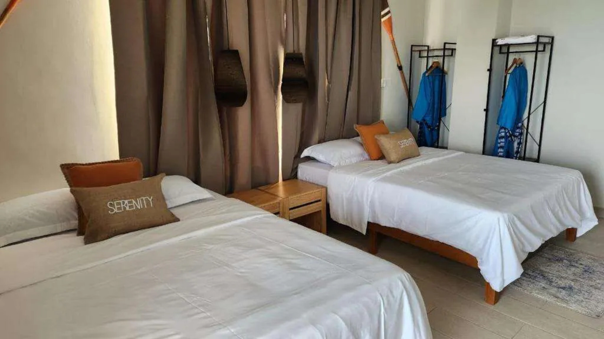 Serenity Terraces Beach Hotel-Kokrobite