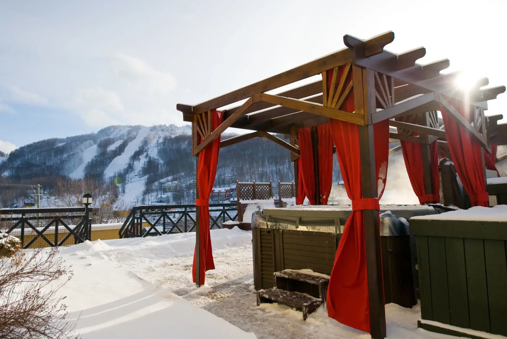 Hôtel Château-Bromont