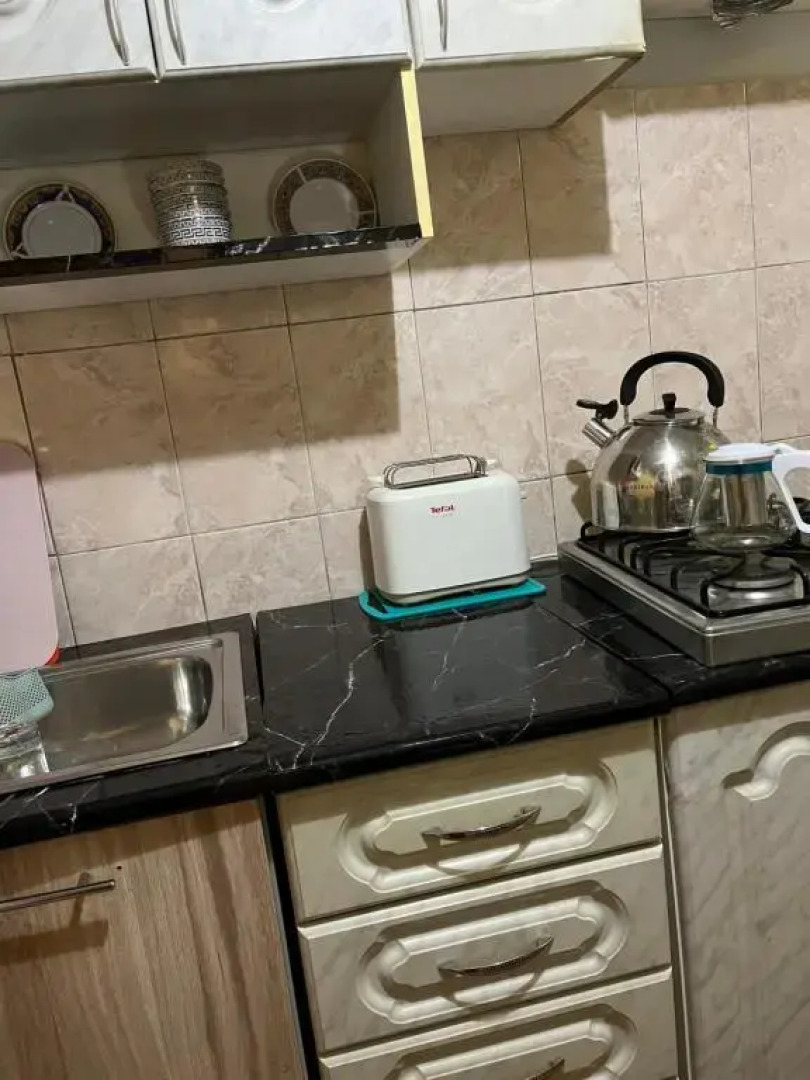 Апартаменты в Актау, 2 комнаты