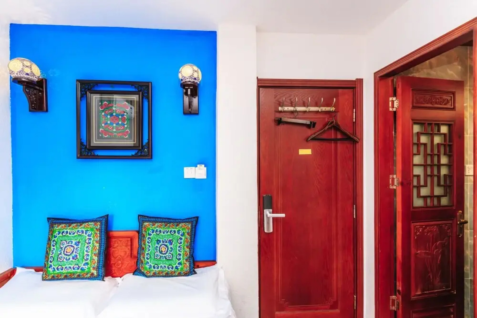 Dali Mufu International Youth Hotel