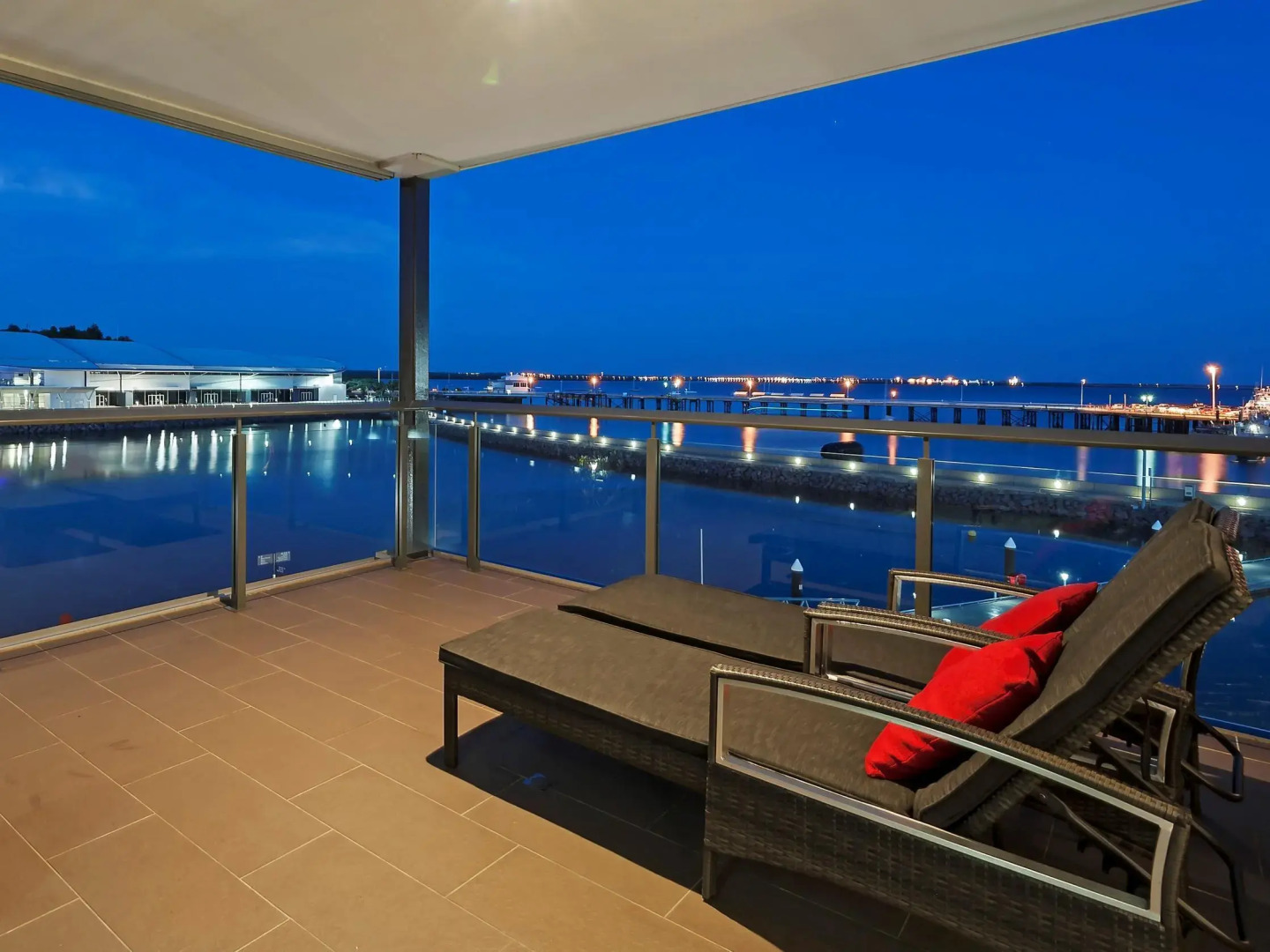 Darwin Waterfront Apartments