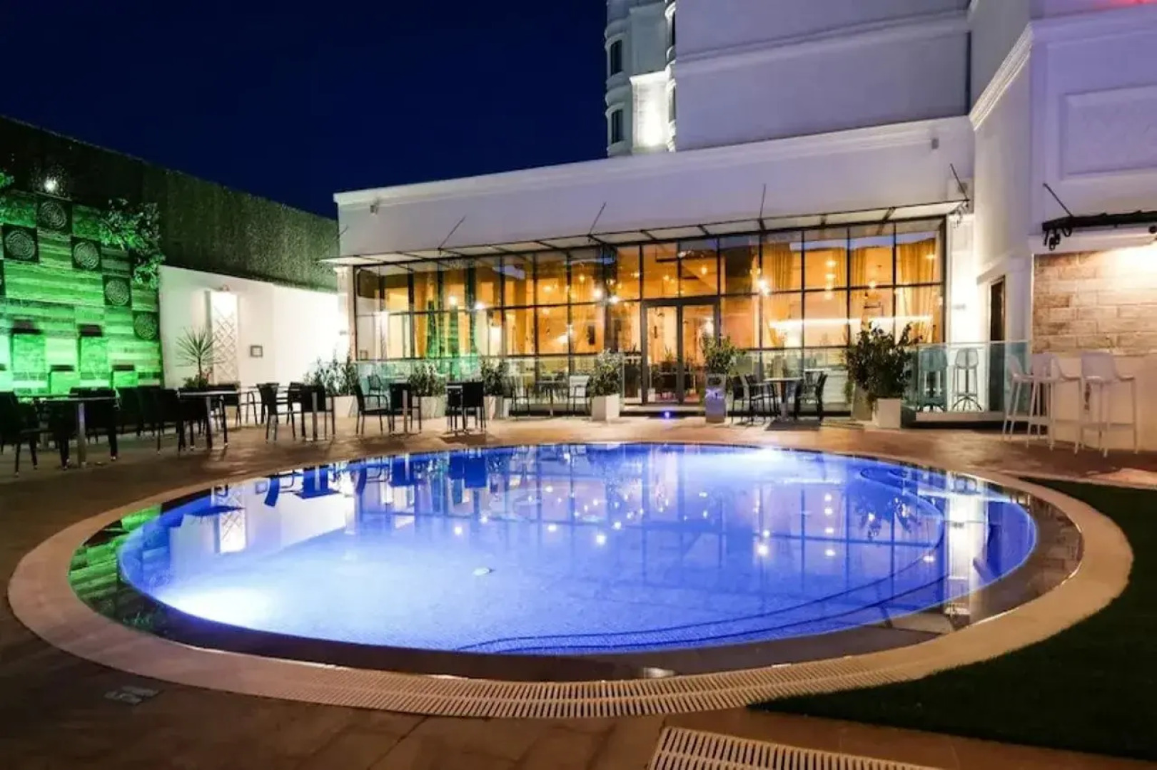 Hotel Atlantis Bejaia Aéroport