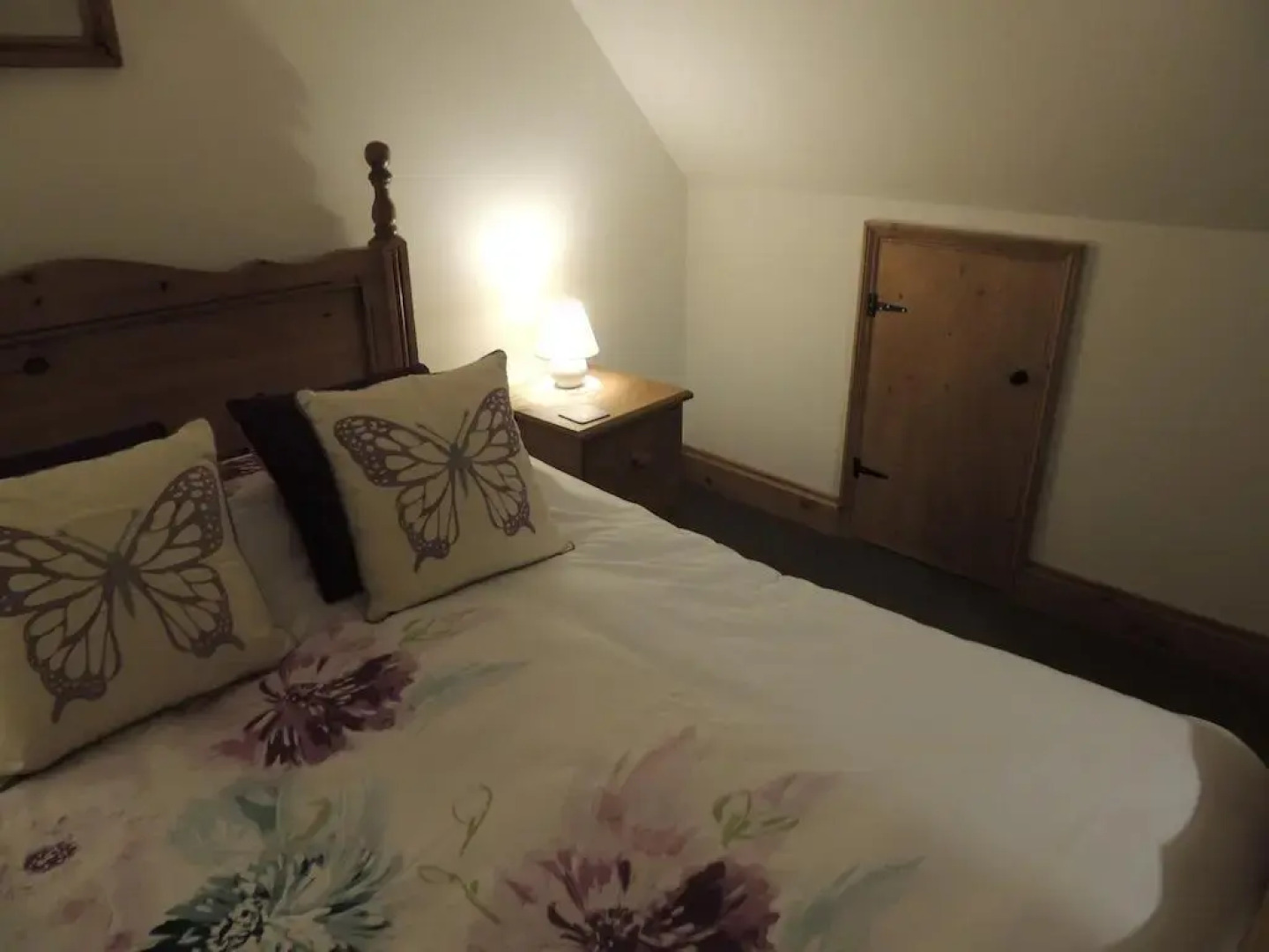 Wild Acre Cart Lodge