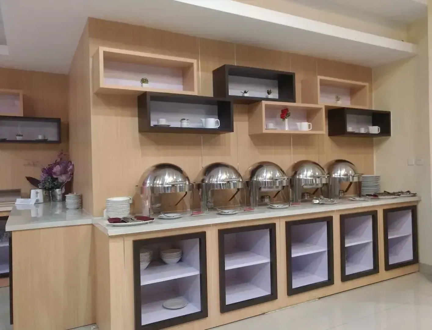 Hotel Rangkayo Basa Padang Panjang