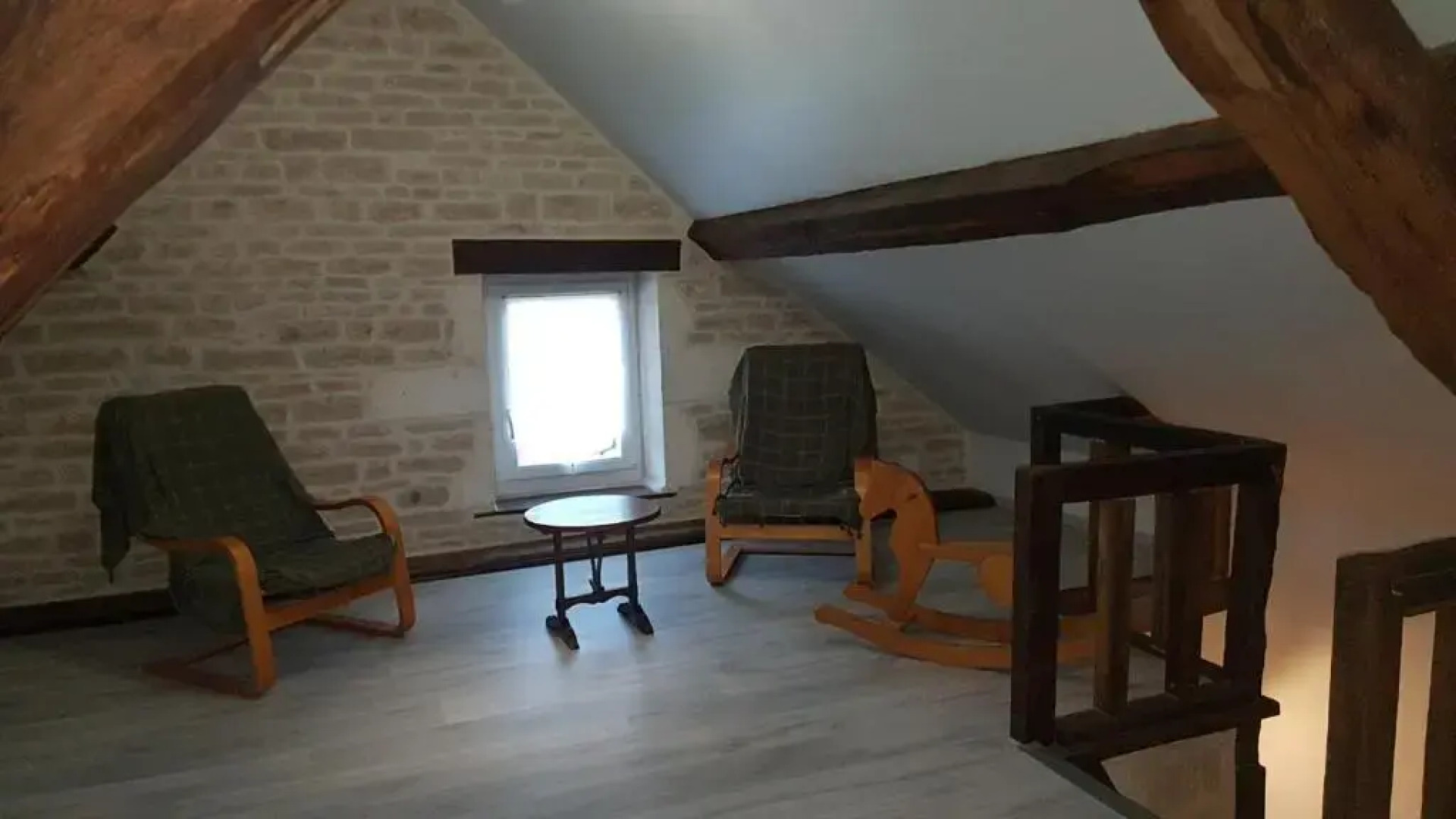 Gîte La P'tite Louise