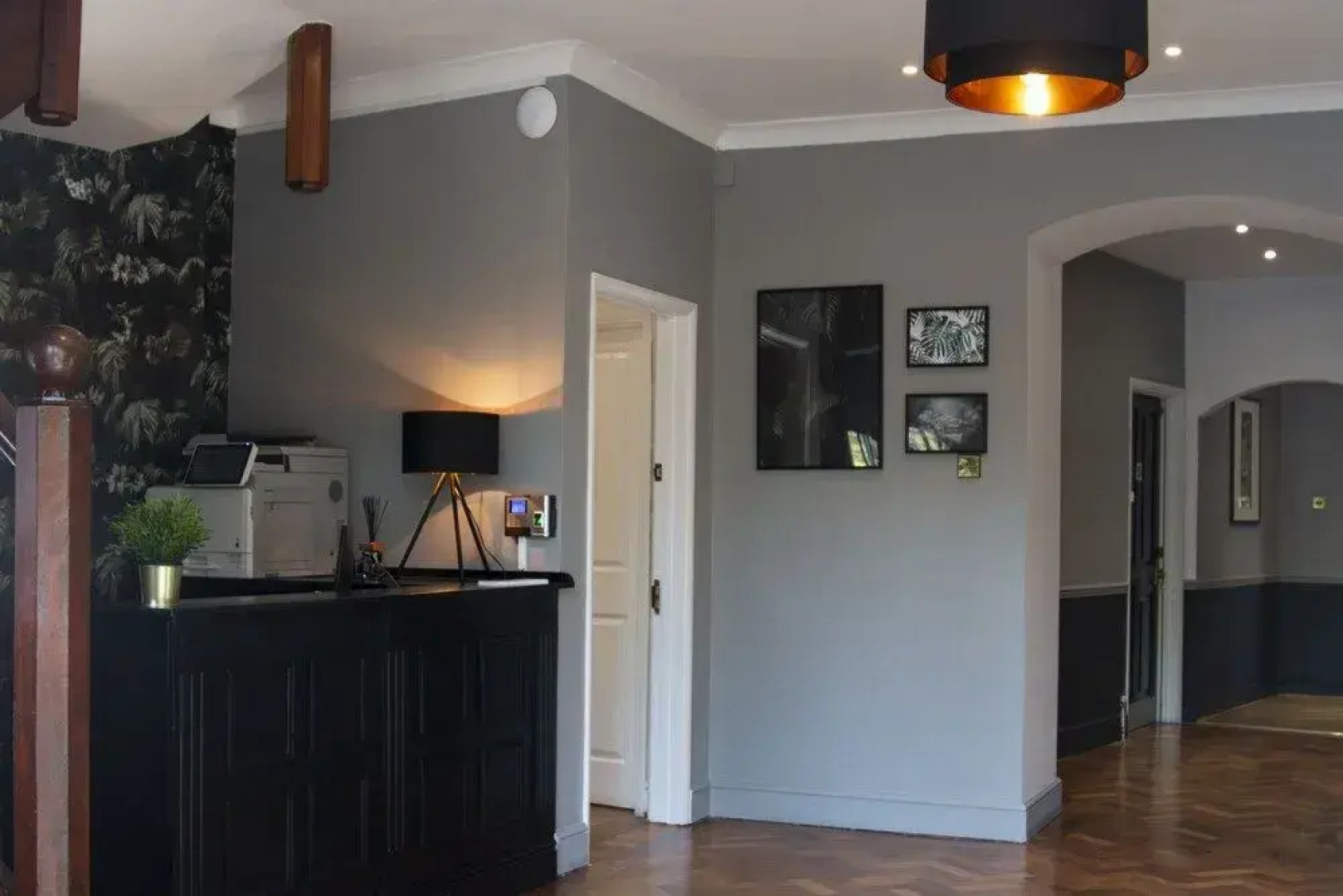 The Chesterton Hotel