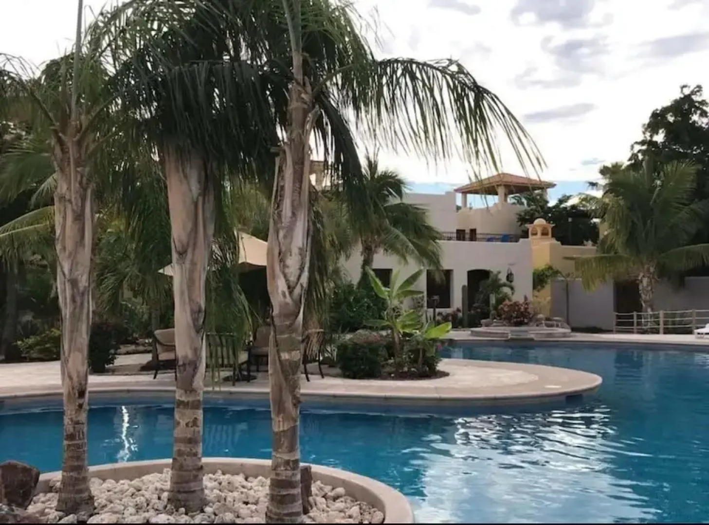 White Palm Villa Fn475 2 BR by Casago