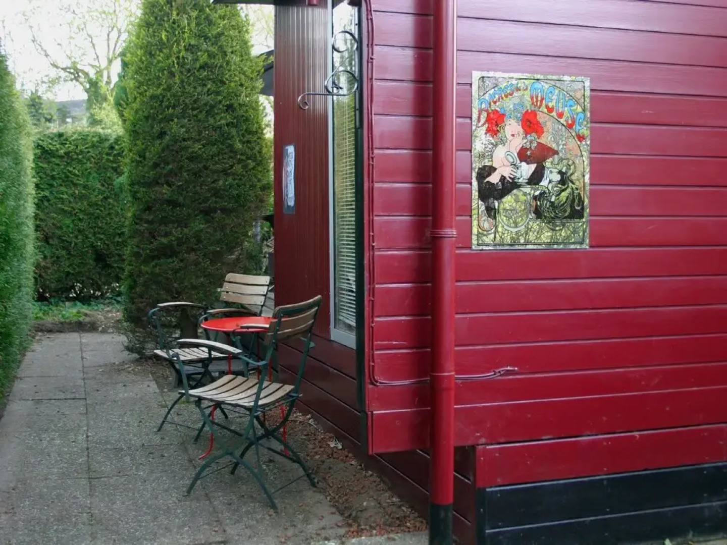 Tidy Chalet With gas Fireplace, in the Achterhoek