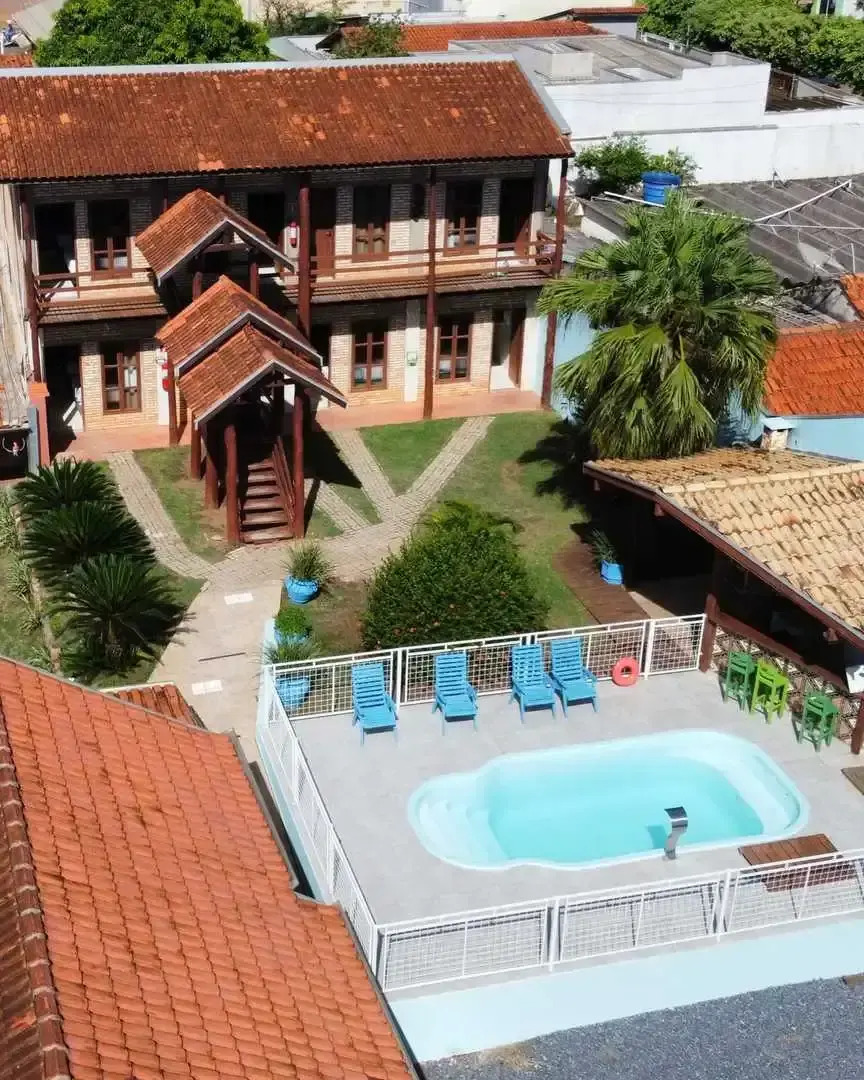 Pousada Muito Bonito