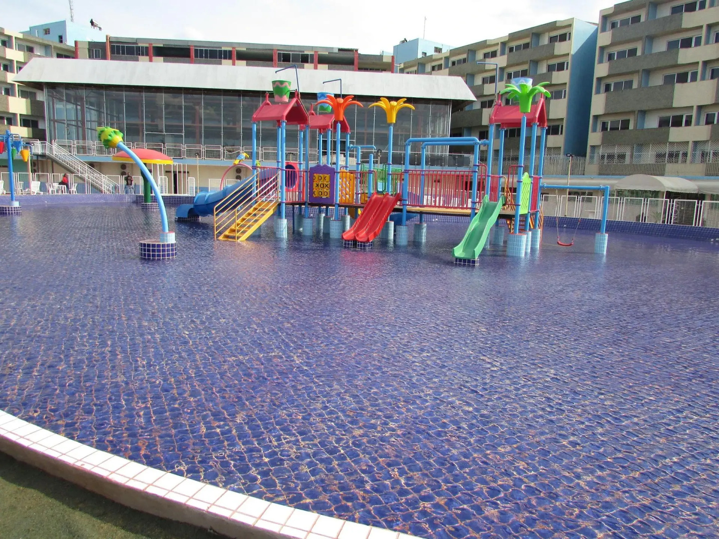 Bay Park Resort Hotel