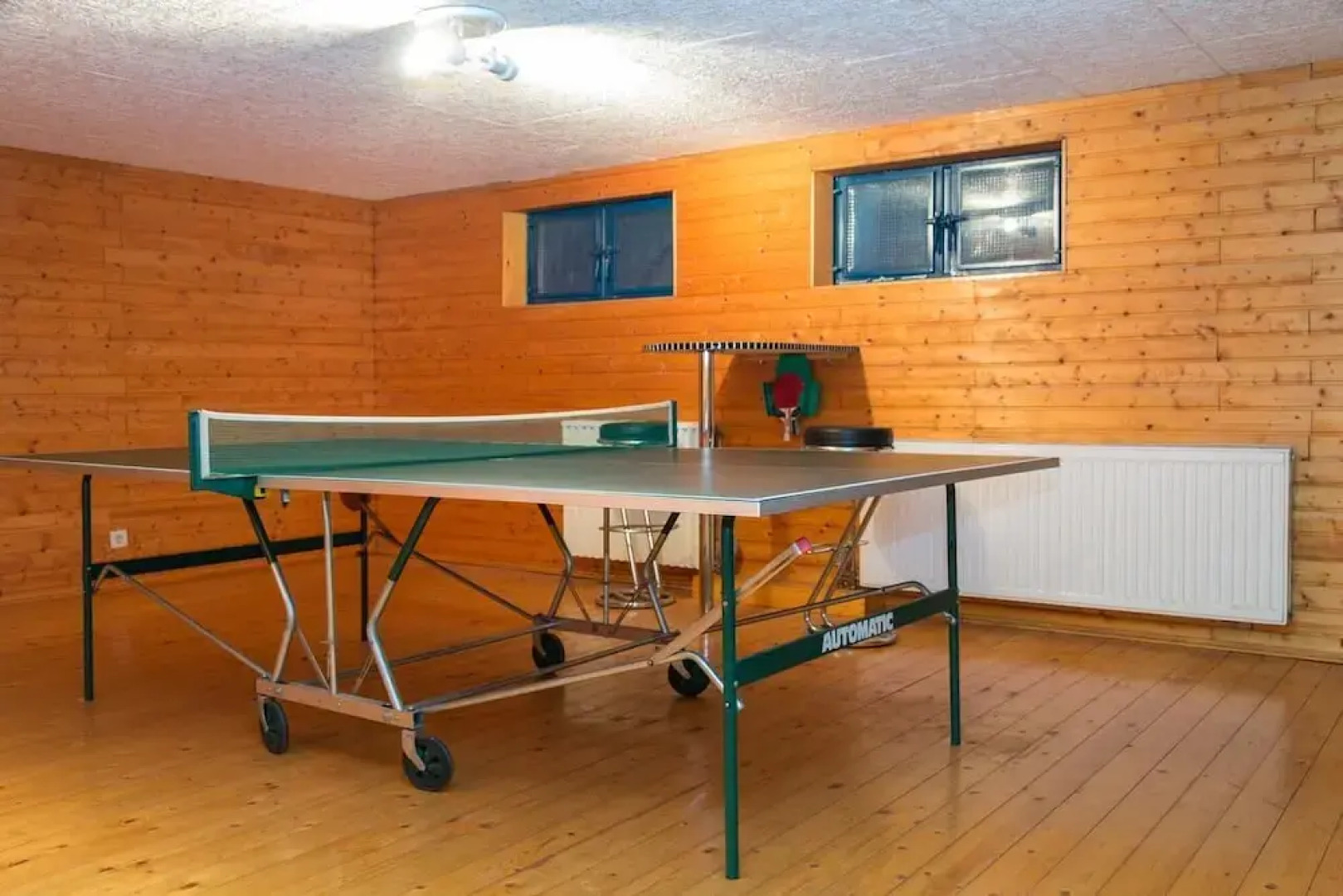 Privatunterkunft AN DER HECKE