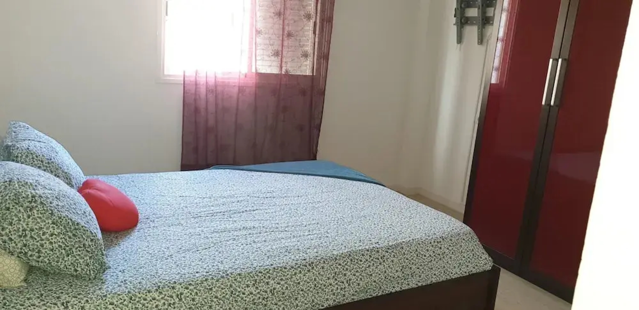 Apartment With 3 Bedrooms in Candelaria, With Wonderful Mountain View, Pool Access, Balcony
