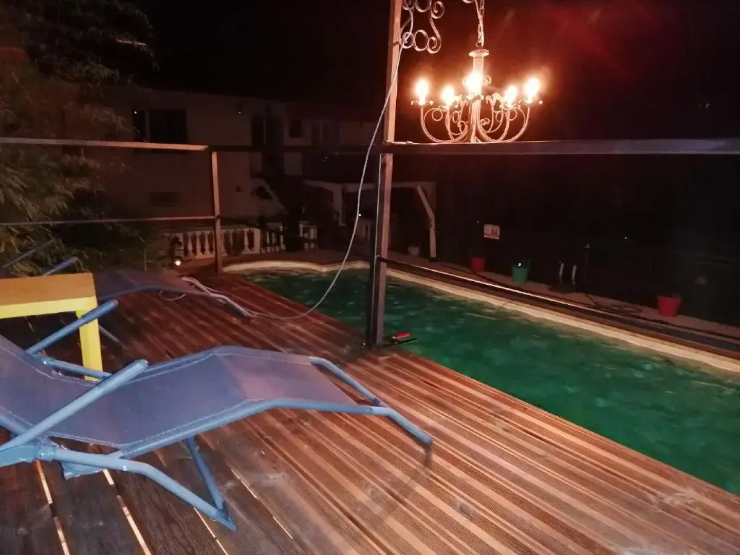 Appartement de 2 chambres avec piscine partagee et jardin clos a Voreppe