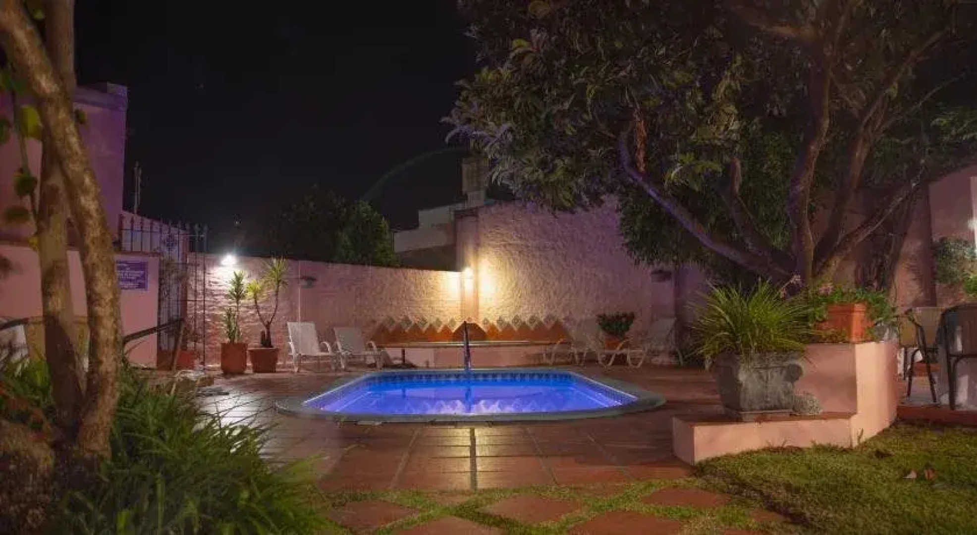 La Posada Del Frayle Bentos