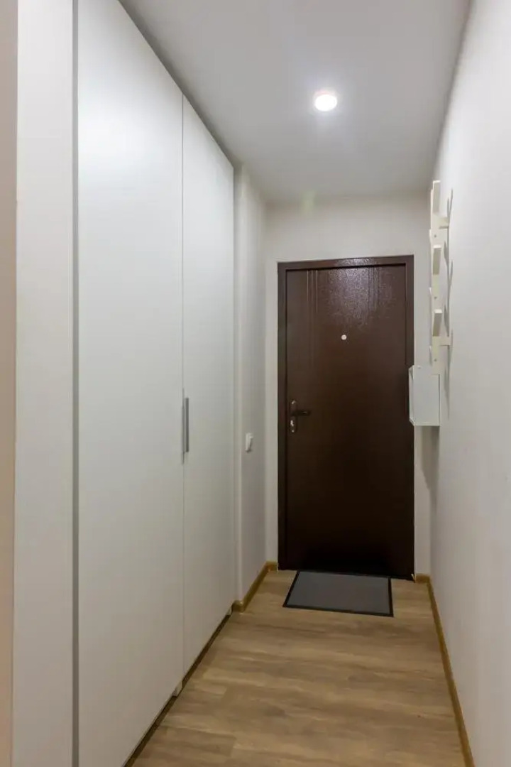 Kvart-Hotel (Кварт-Отель) в микрорайоне Серебрянка