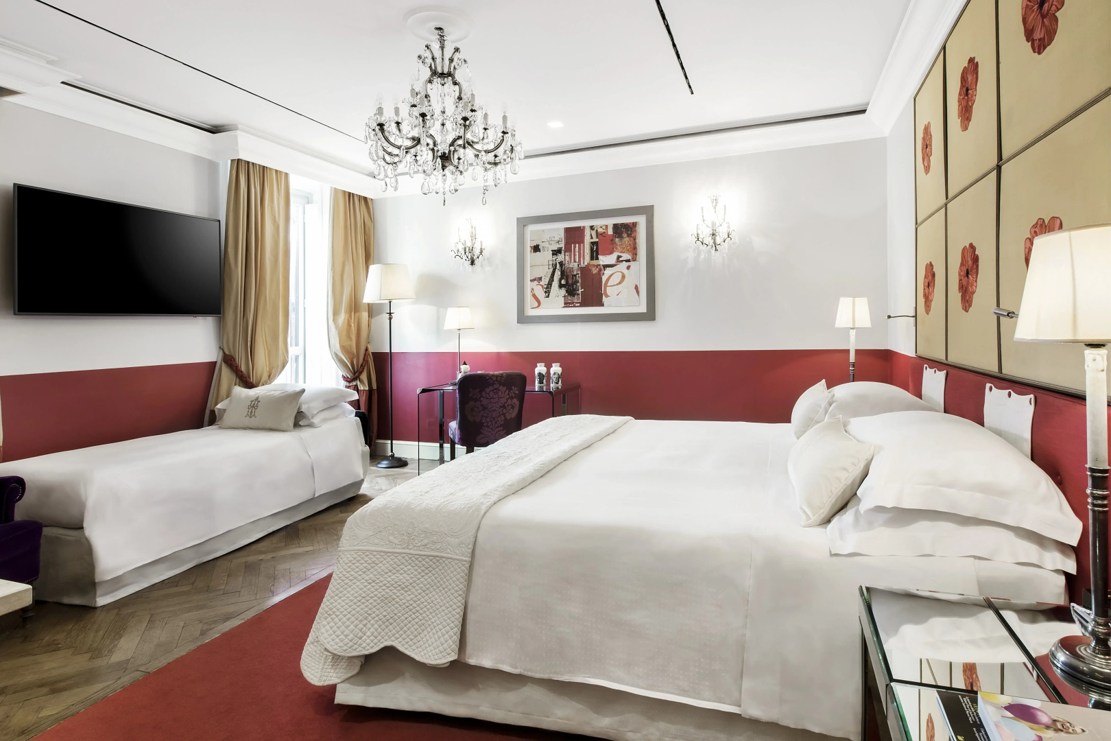 Hotel d'Inghilterra Roma - Starhotels Collezione