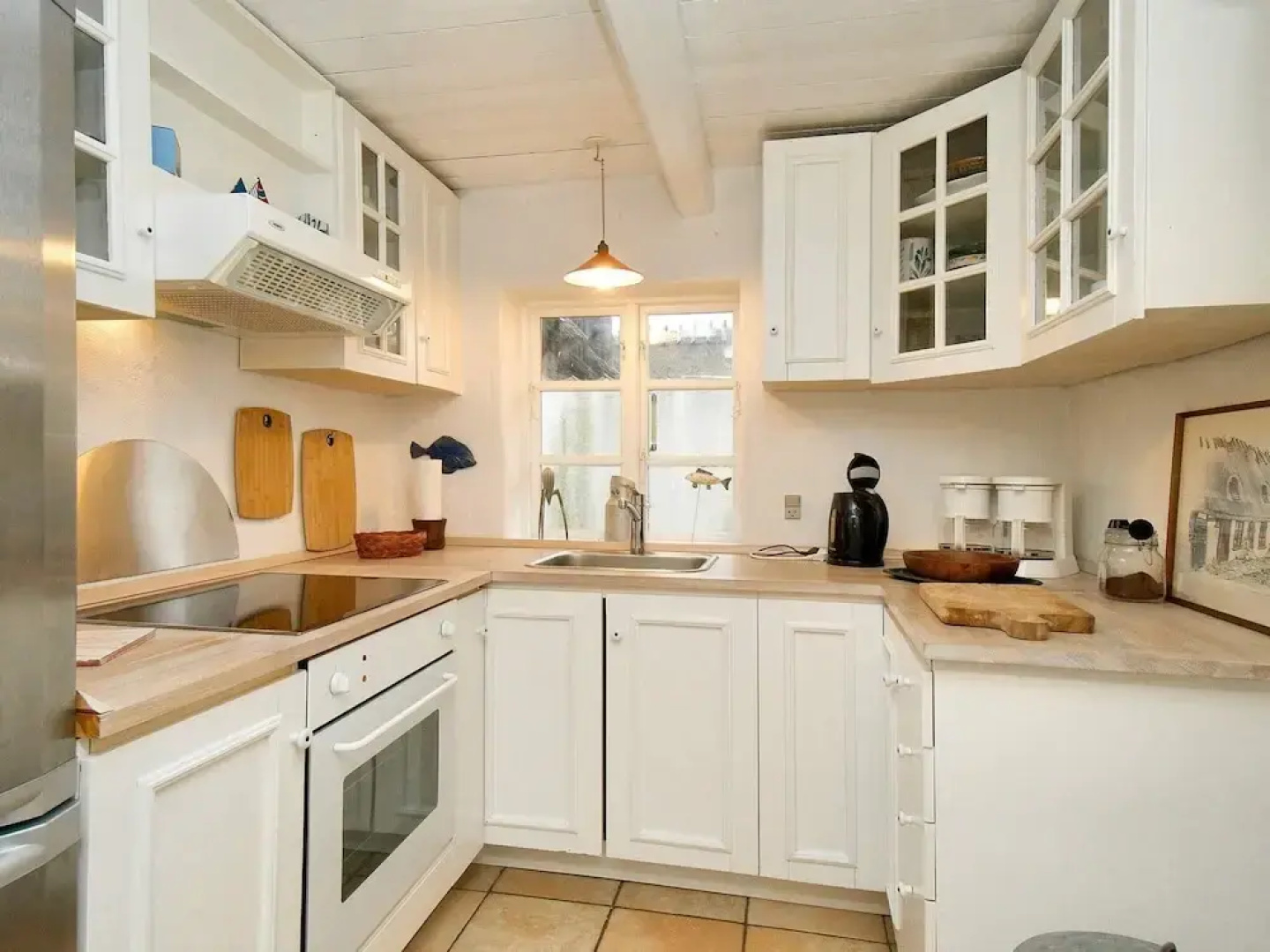 2 Person Holiday Home in Gilleleje-by Traum